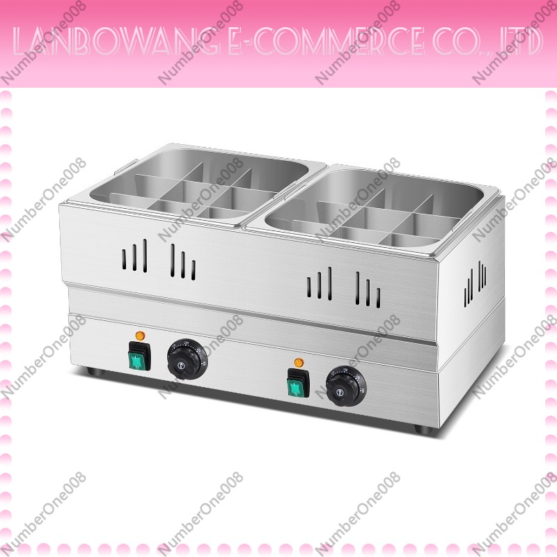 Food Snacks Restaurant - Panci Oden Listrik 304 Stainless Steel