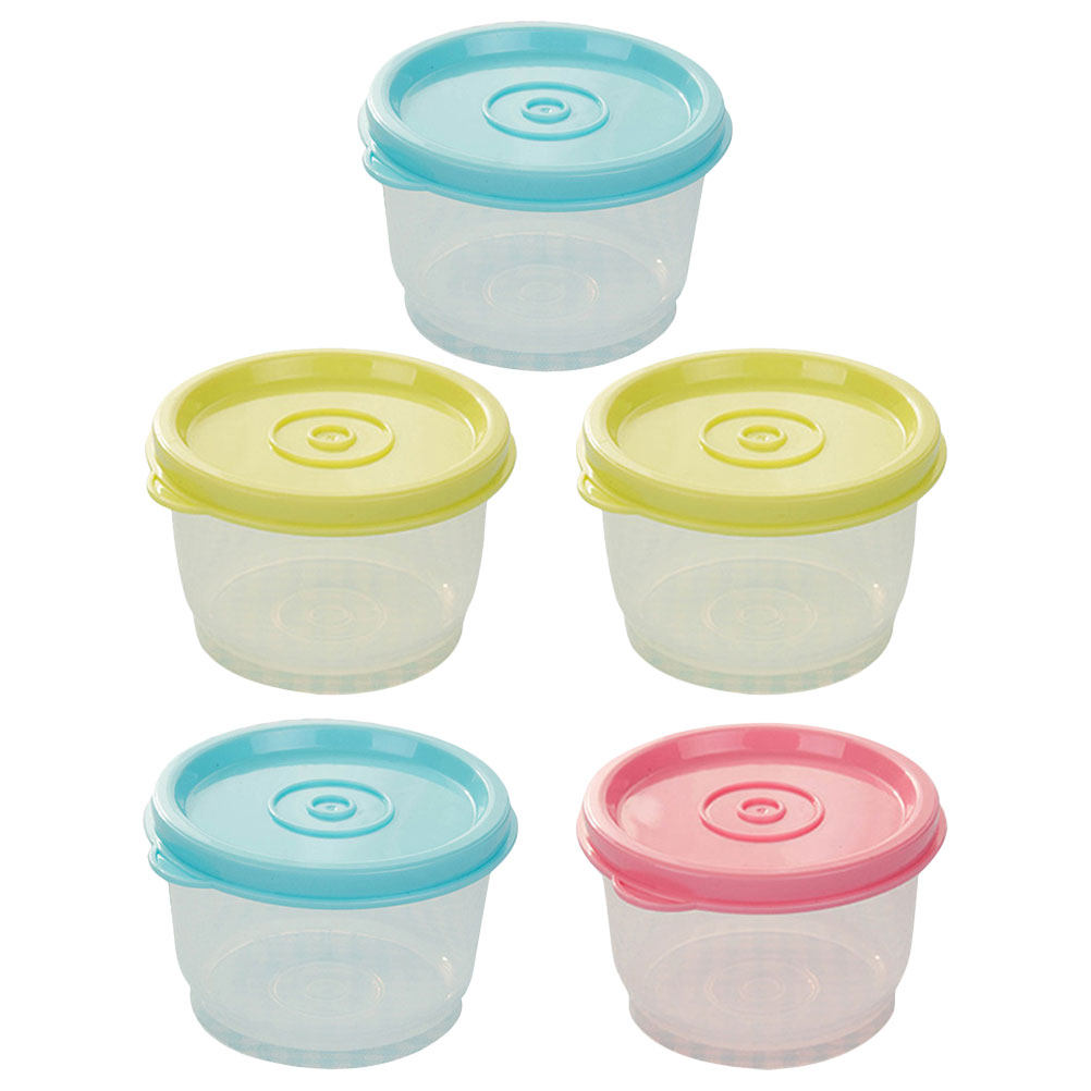 Food Snacks For Toddlers - 5 Buah Wadah Makanan Ringan Anak