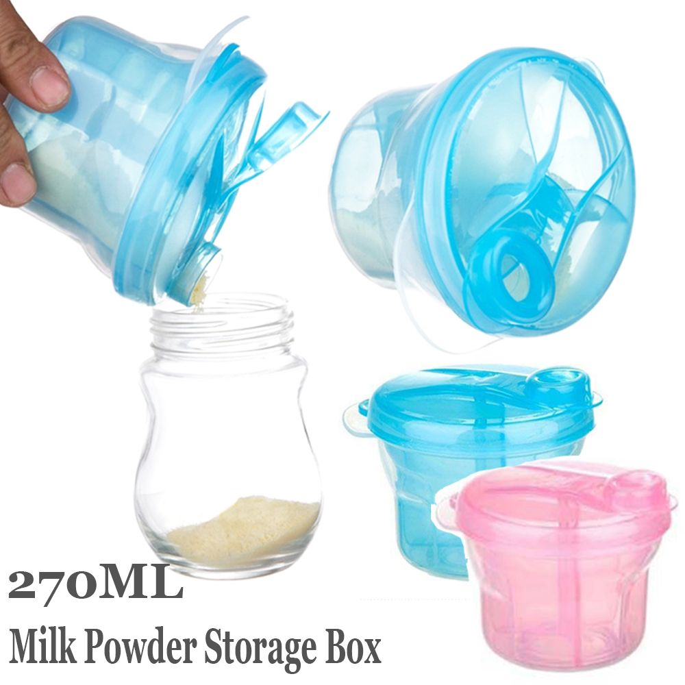Food Snacks For Toddlers - Dispenser Kotak Makanan Ringan Portabel Wadah