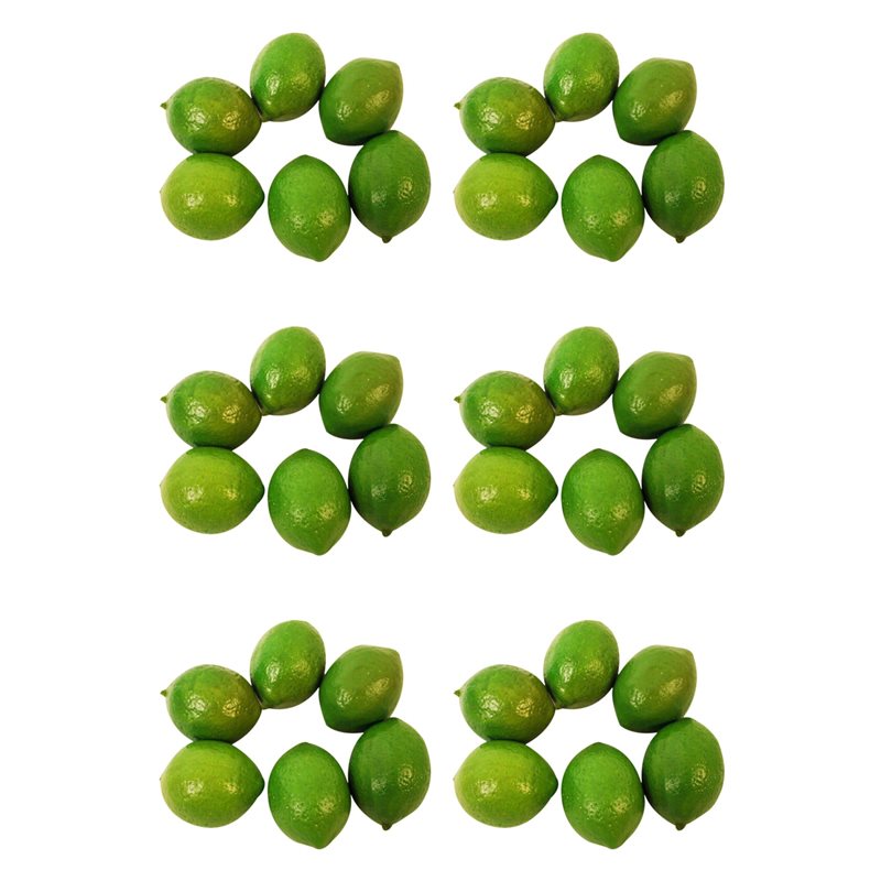Foods X - 36 Buah Buah Lemon Jeruk Nipis
