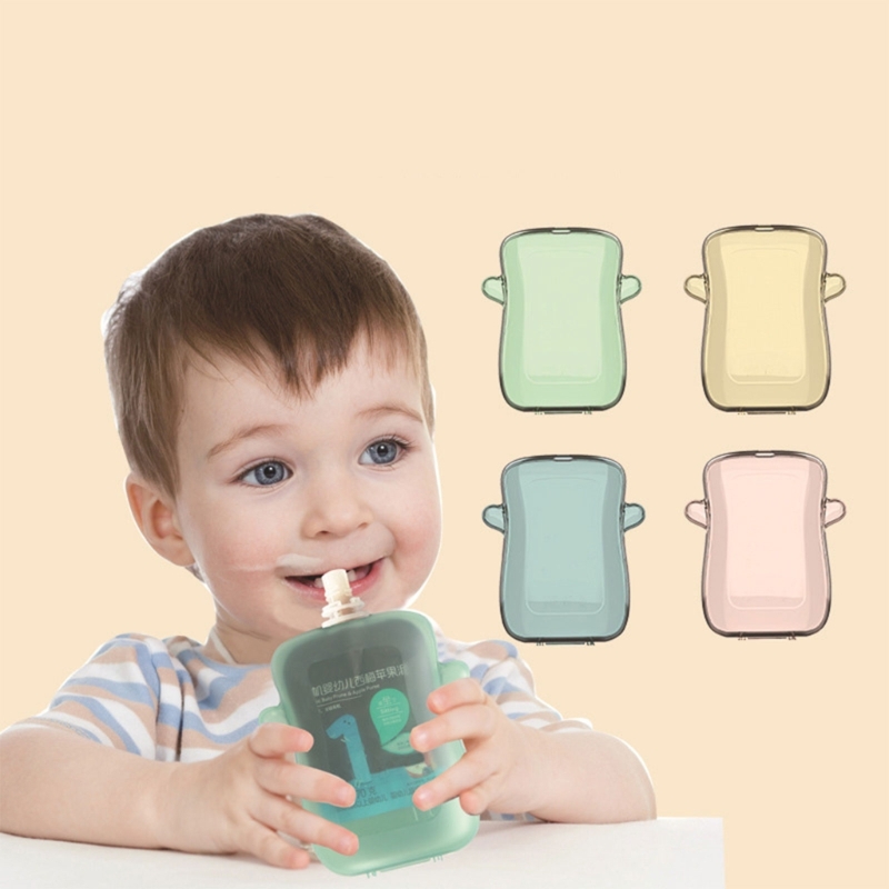 Food Snacks For Toddlers - Sippys Container Solusi Anti Bocor Pemeras