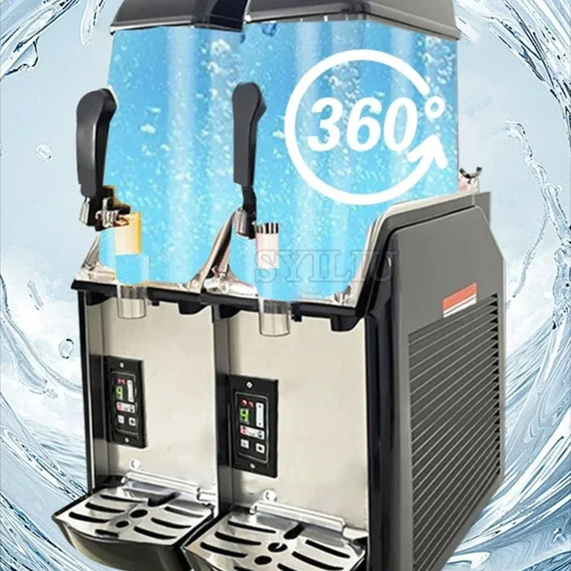 Foods X - Mesin Pencair Salju Listrik Komersial 1100W