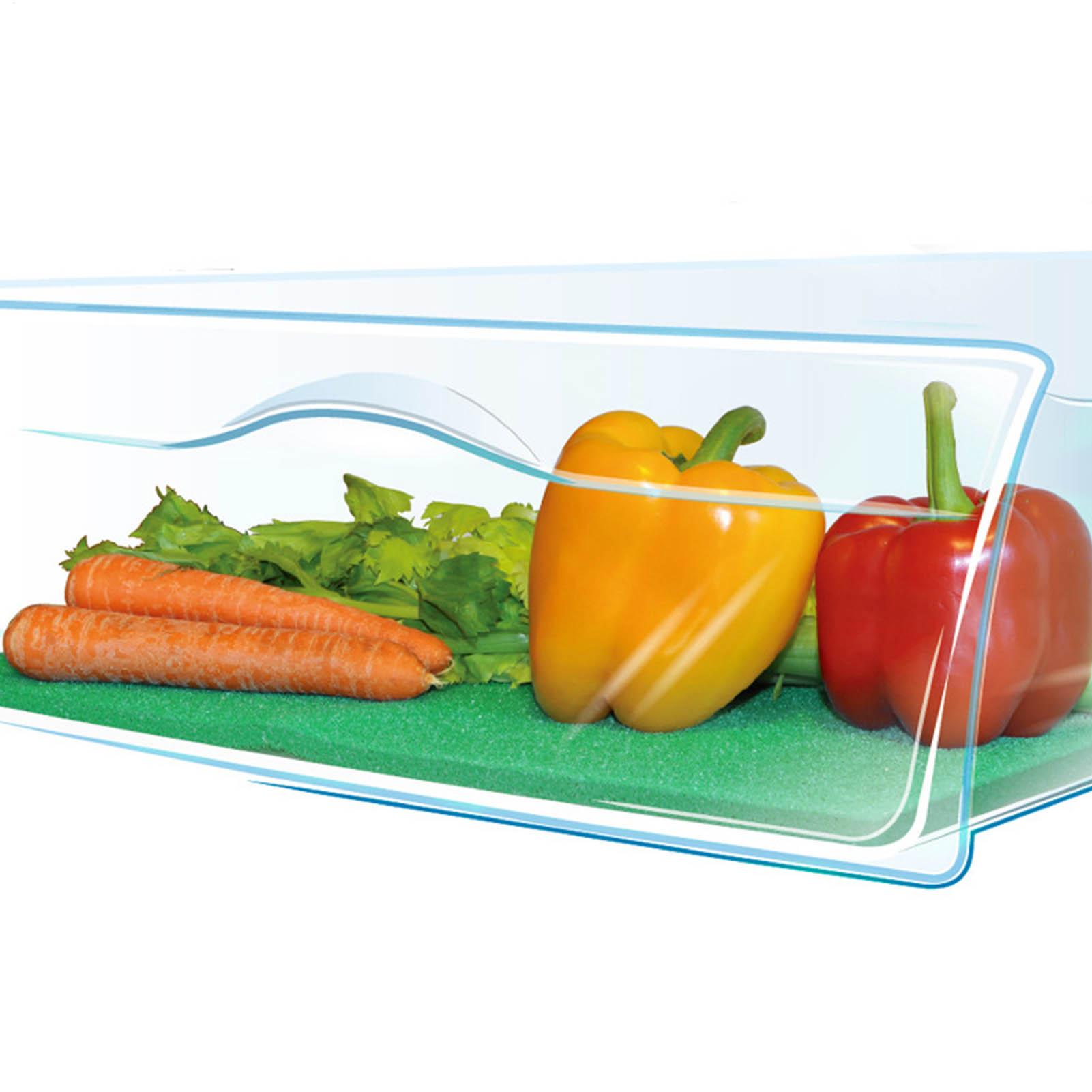 Foods X - Pelapis Laci Kulkas Dapat Dicuci 10PCS