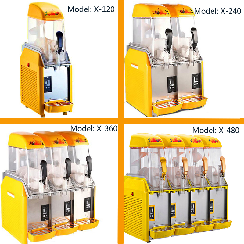 Blender Komersial Mixer Stasio - Foods X ulasan dan harga
