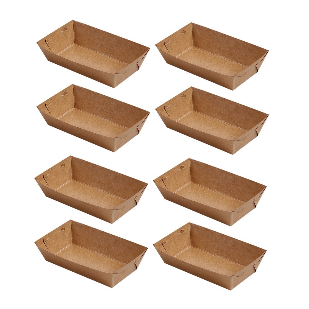 30Pcs Kotak Kemasan Sekali Pak - Food And Snacks For Picnic ulasan dan harga