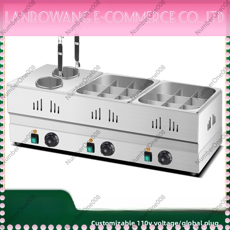 Panci Oden Listrik 304 Stainle - Food Snacks Restaurant ulasan dan harga