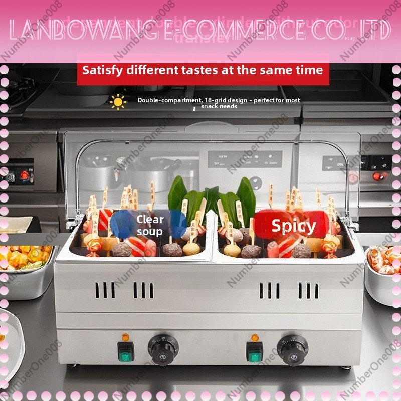 Panci Oden Listrik 304 Stainle - Food Snacks Restaurant ulasan dan harga