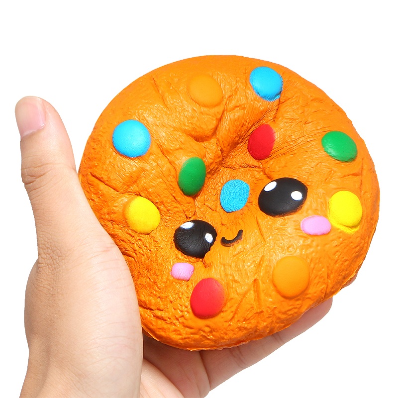 Squishy mainan pesta ulang tah - Food Or Snacks ulasan dan harga