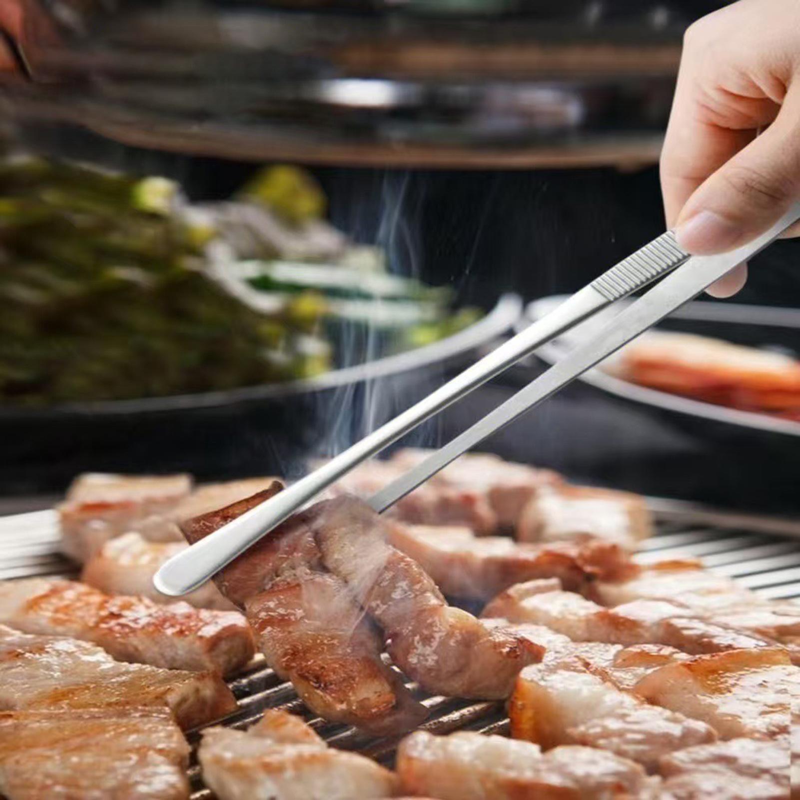 Penjepit Masak, Penjepit Makan - Food Snacks Restaurant ulasan dan harga