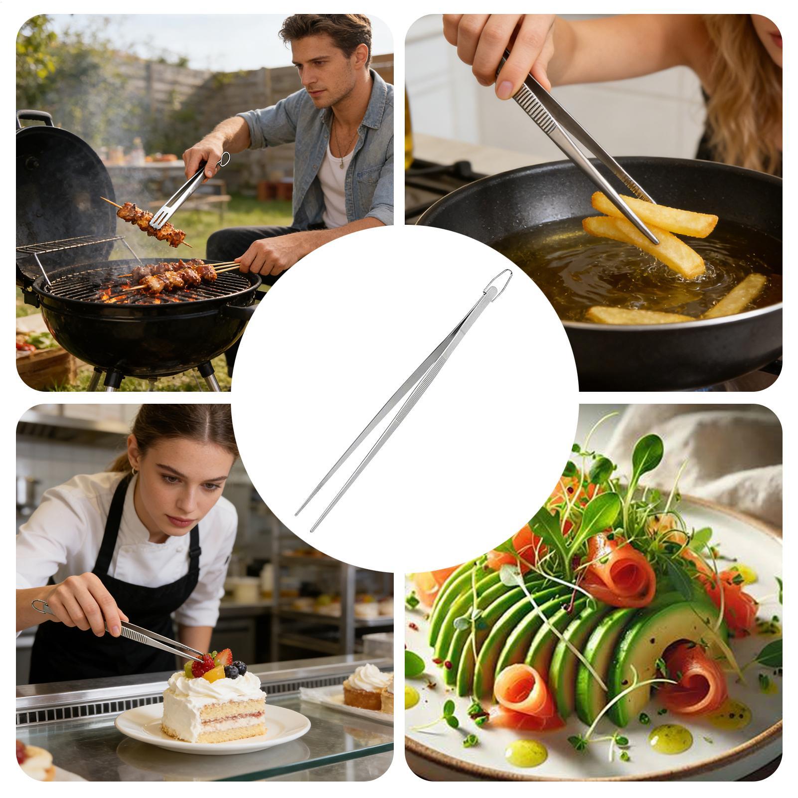 Penjepit Masak, Penjepit Makan - Food Snacks Restaurant ulasan dan harga
