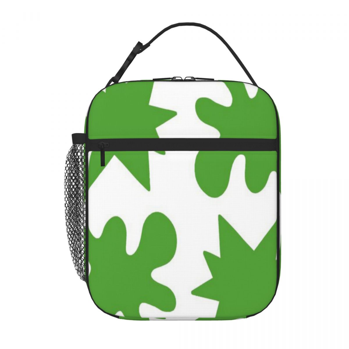 Tas Makan Siang Anak Kiki Boub - Food Snacks That Are Green ulasan dan harga