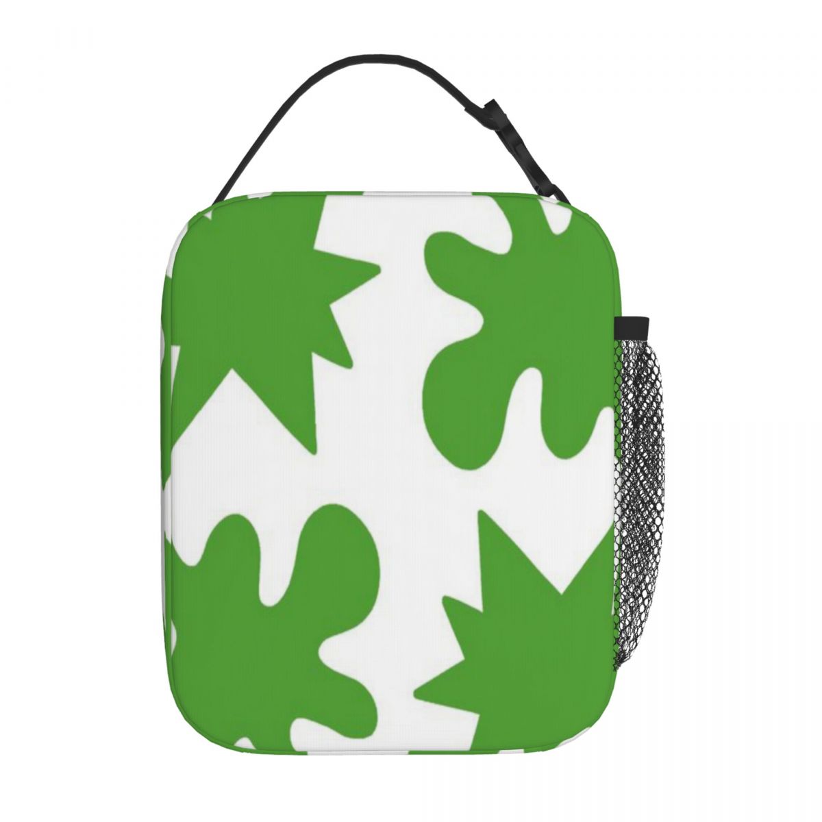 Tas Makan Siang Anak Kiki Boub - Food Snacks That Are Green ulasan dan harga