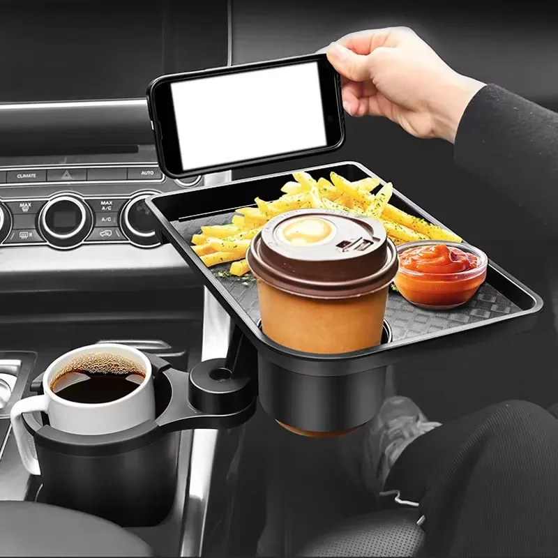 Pembatas Cangkir Mobil Multifu - Food Drink Snacks ulasan dan harga