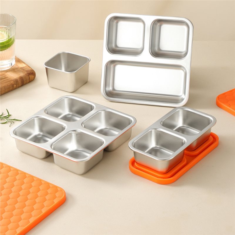 Kotak Makanan Ringan Stainless - Food Snacks For Toddlers ulasan dan harga