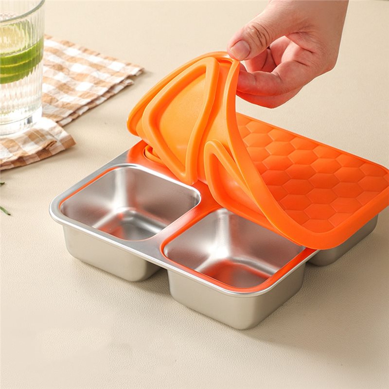 Kotak Makanan Ringan Stainless - Food Snacks For Toddlers ulasan dan harga
