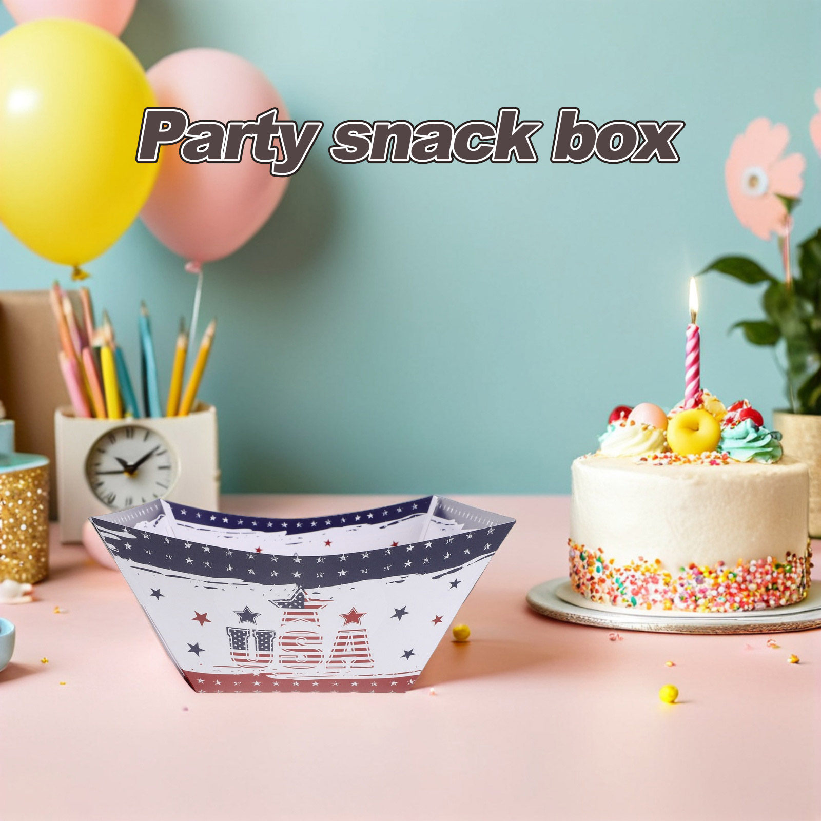 12 Buah Kotak Makanan Ringan P - Food And Snacks For Picnic ulasan dan harga