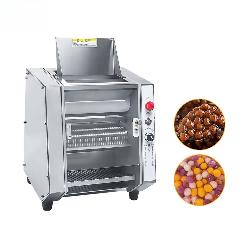 Mesin Pembuat Mutiara Tapioka  - Food Snacks Restaurant ulasan dan harga