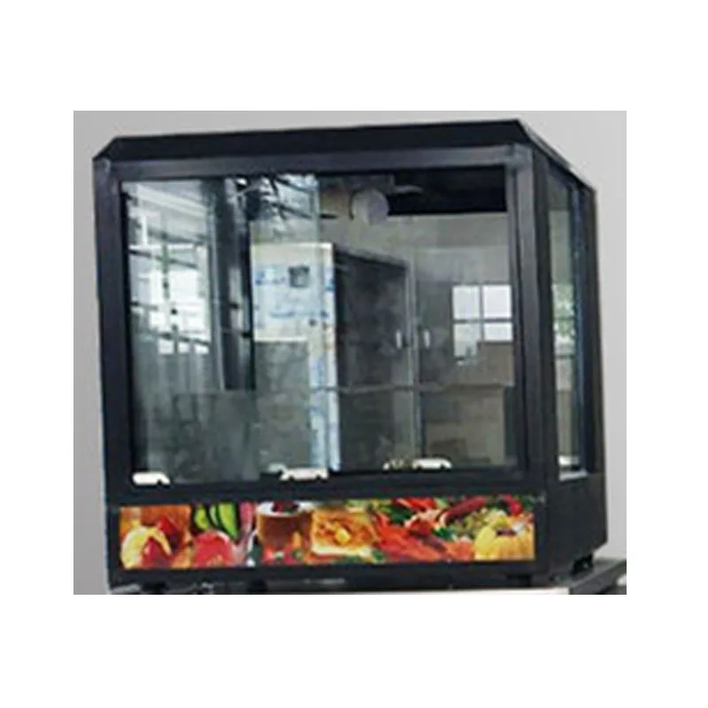Pemanas Makanan Komersial deng - Food Snacks Restaurant ulasan dan harga