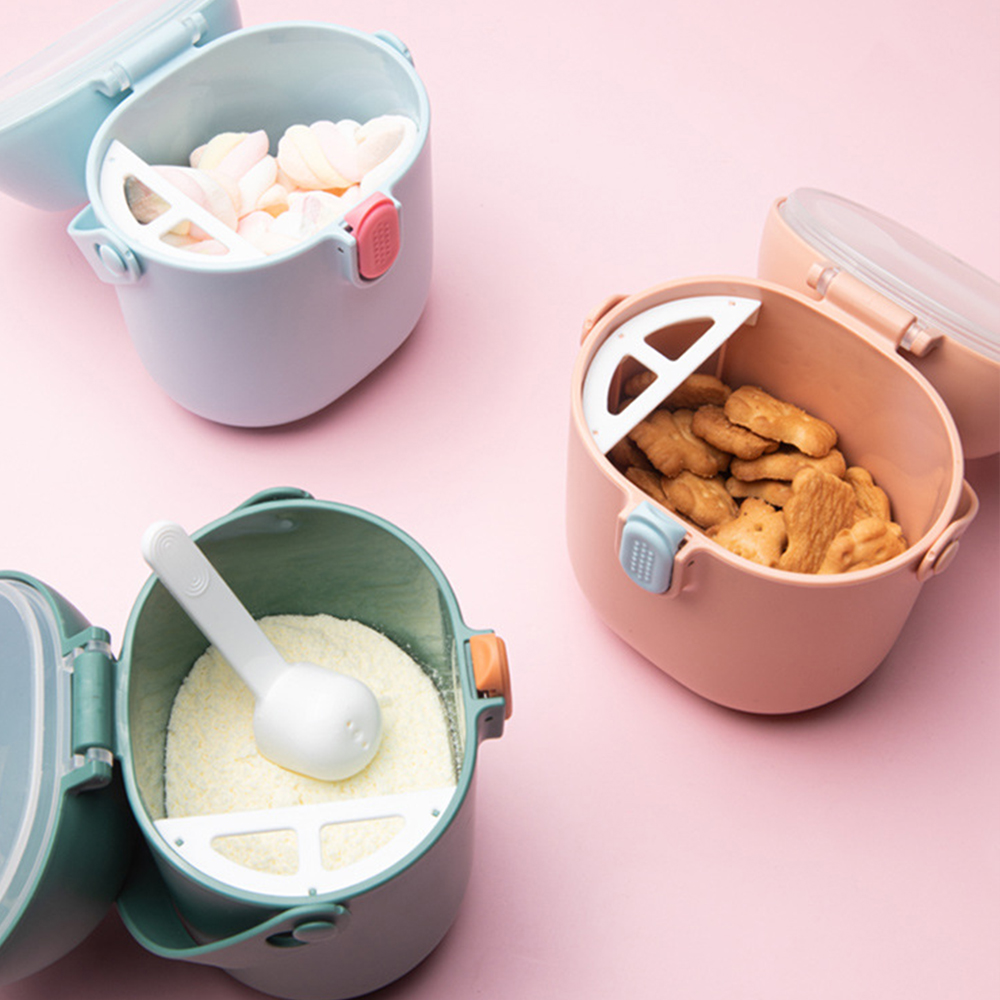 Kotak penyimpan makanan bayi,  - Food Snacks For Toddlers ulasan dan harga