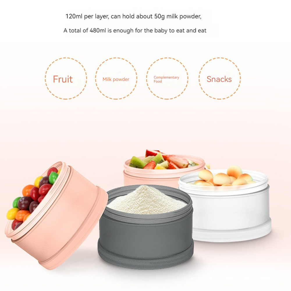 Kotak penyimpan makanan bayi,  - Food Snacks For Toddlers ulasan dan harga
