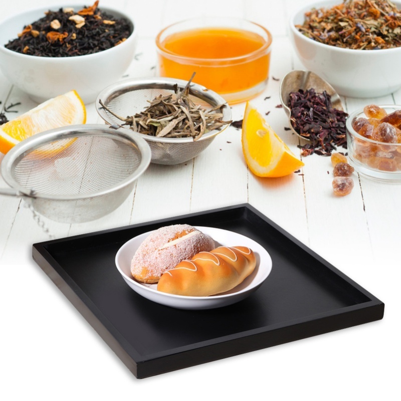 Nampan Penyajian Makanan Ringa - Food Snacks Restaurant ulasan dan harga