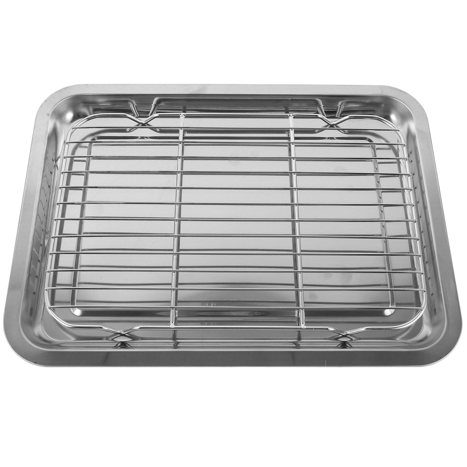 1Set Rak Kue Kawat Stainless S - Food Snacks Restaurant ulasan dan harga