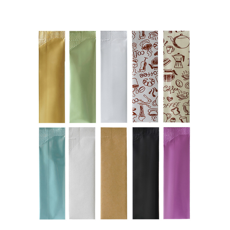 100pcs Kantong Sachet Aluminiu - Food Or Snacks ulasan dan harga