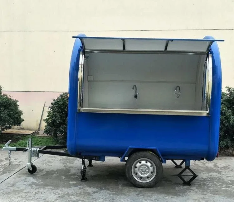 Penjualan panas! Gerobak makan - Food Snacks Drawing ulasan dan harga