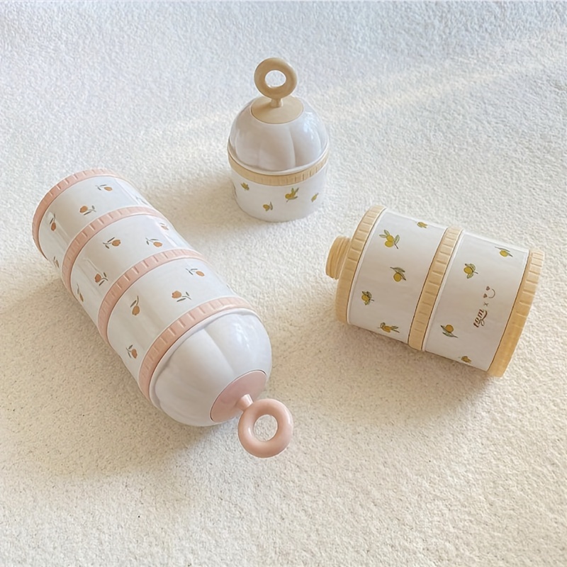 Dispenser Susu Bubuk Bayi 3 La - Food Snacks For Toddlers ulasan dan harga