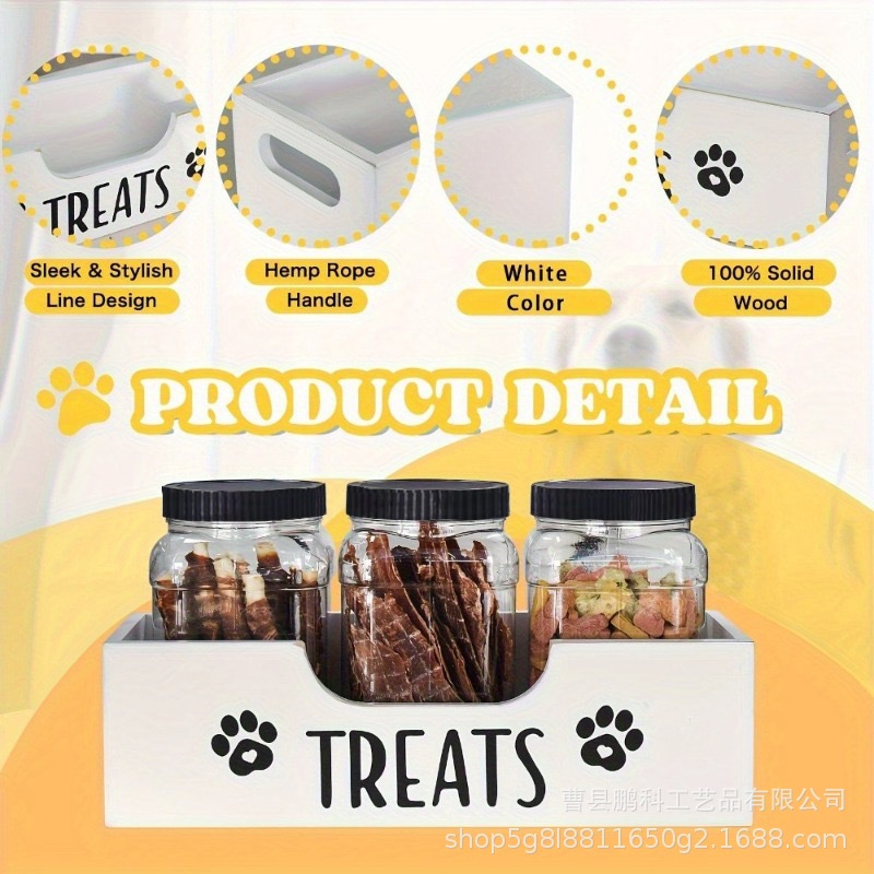 Kotak penyimpanan makanan anji - Food Snacks Amazon ulasan dan harga