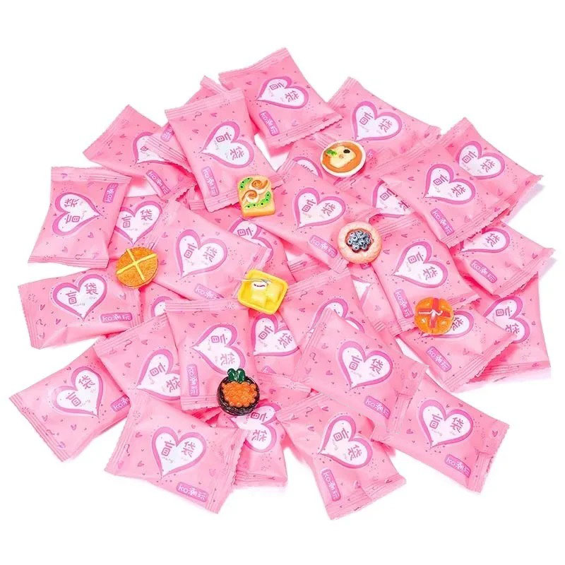 Tas Bergaya Acak Mainan Makana - Food Drink Snacks ulasan dan harga