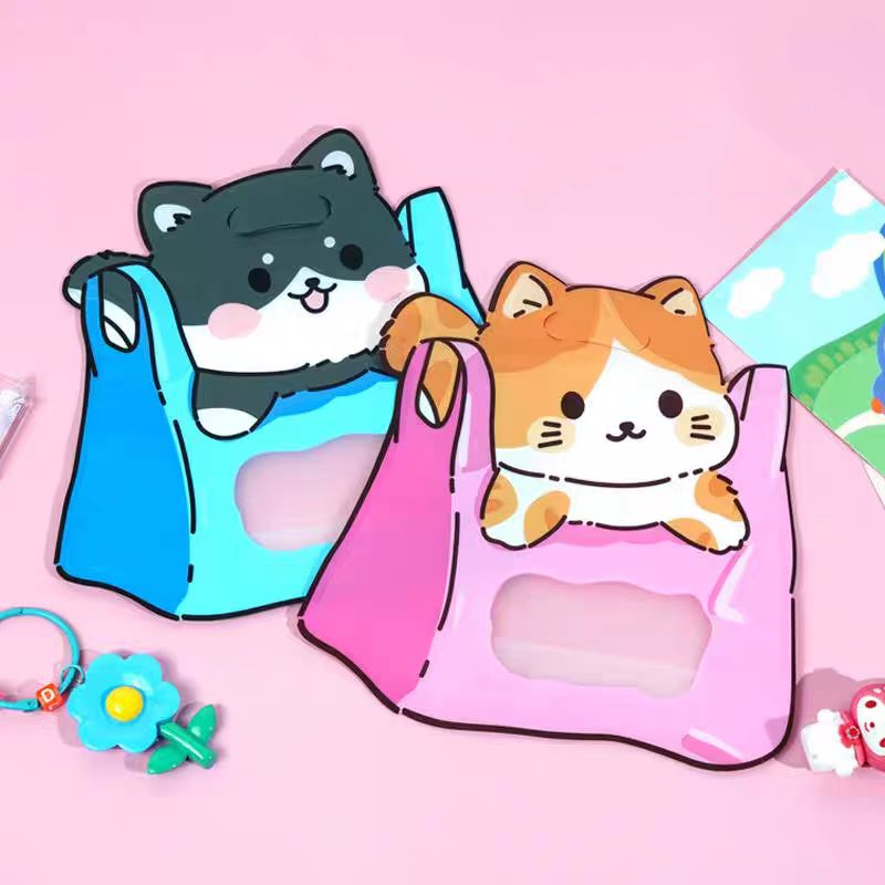 Tas camilan kartun Self-Sealin - Food Or Snacks ulasan dan harga