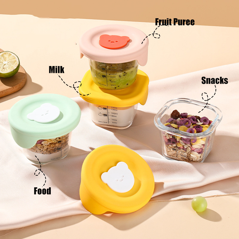 Stoples penyimpanan makanan ka - Food Snacks For Toddlers ulasan dan harga
