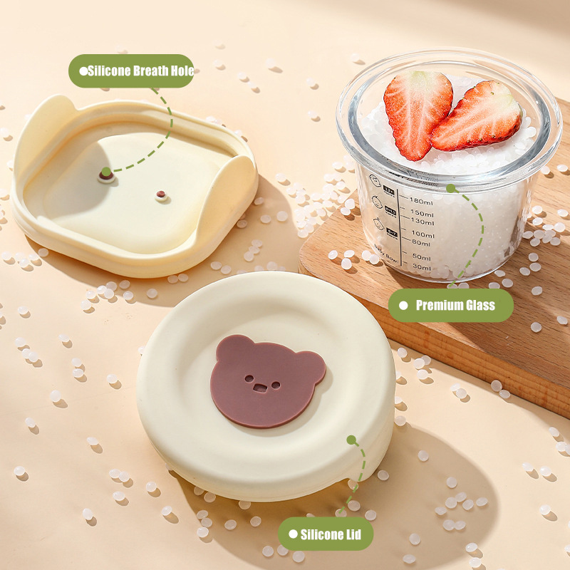 Stoples penyimpanan makanan ka - Food Snacks For Toddlers ulasan dan harga