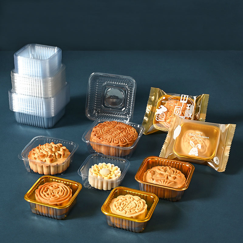 100 buah baki plastik kue bula - Food Or Snacks ulasan dan harga