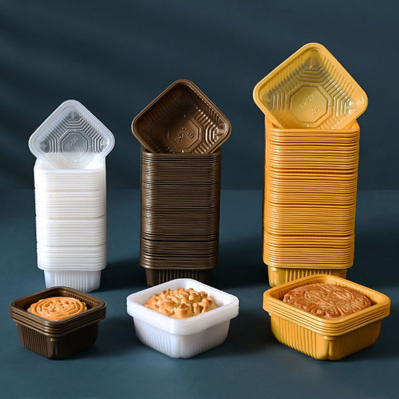 100 buah baki plastik kue bula - Food Or Snacks ulasan dan harga