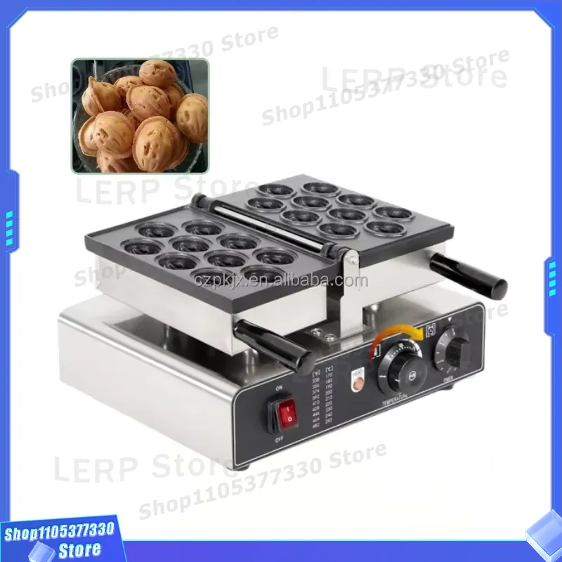 Mesin Pembuat Roti Bentuk Kena - Food Snacks Restaurant ulasan dan harga