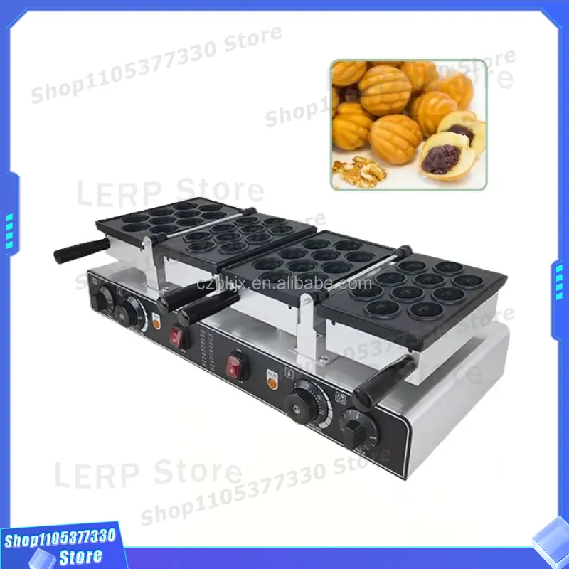 Mesin Pembuat Roti Bentuk Kena - Food Snacks Restaurant ulasan dan harga
