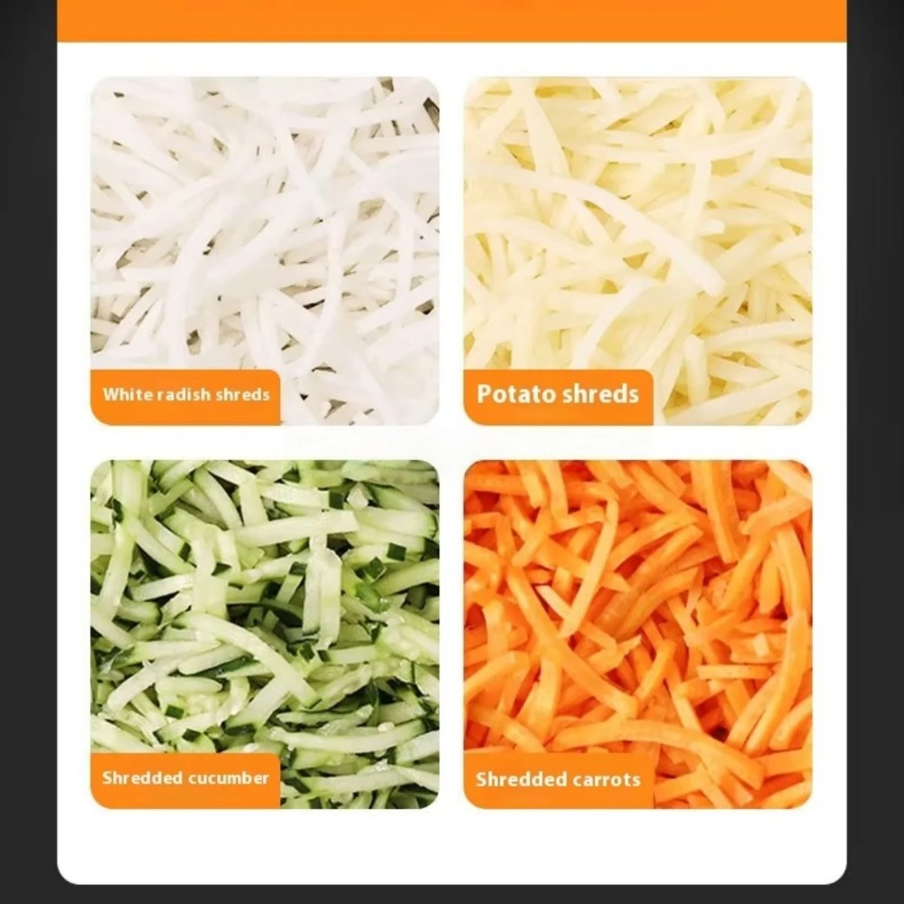 Mesin Pemotong Kentang Bergelo - Food Snacks Restaurant ulasan dan harga