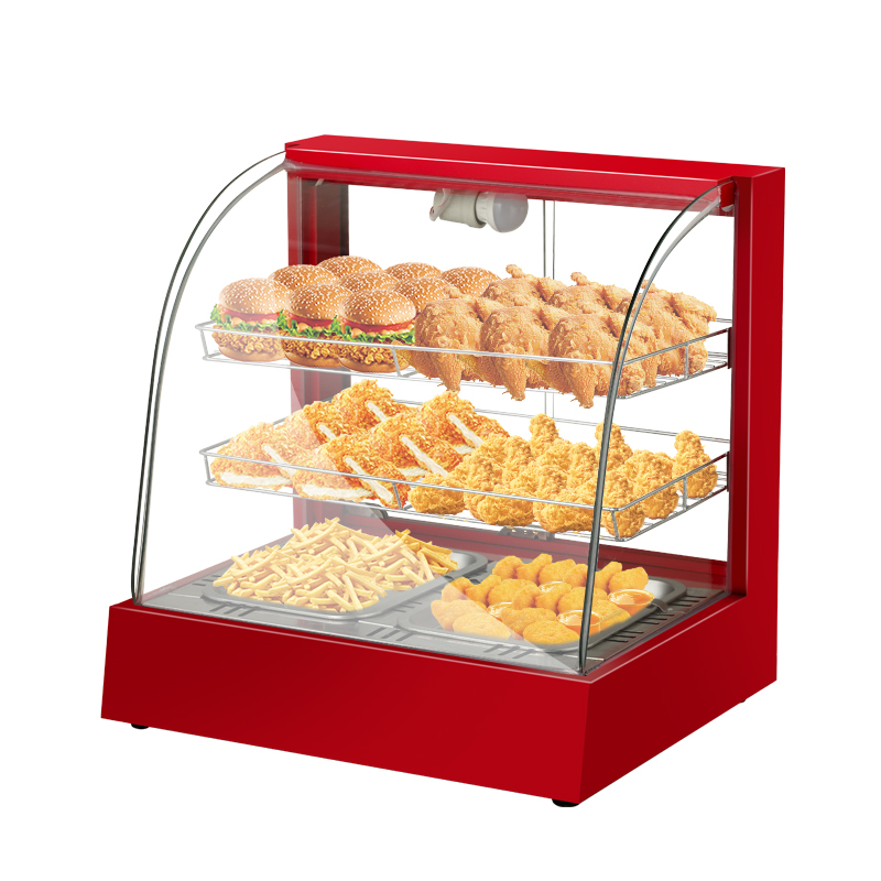 Pemanas Makanan Listrik untuk  - Food Snacks Restaurant ulasan dan harga