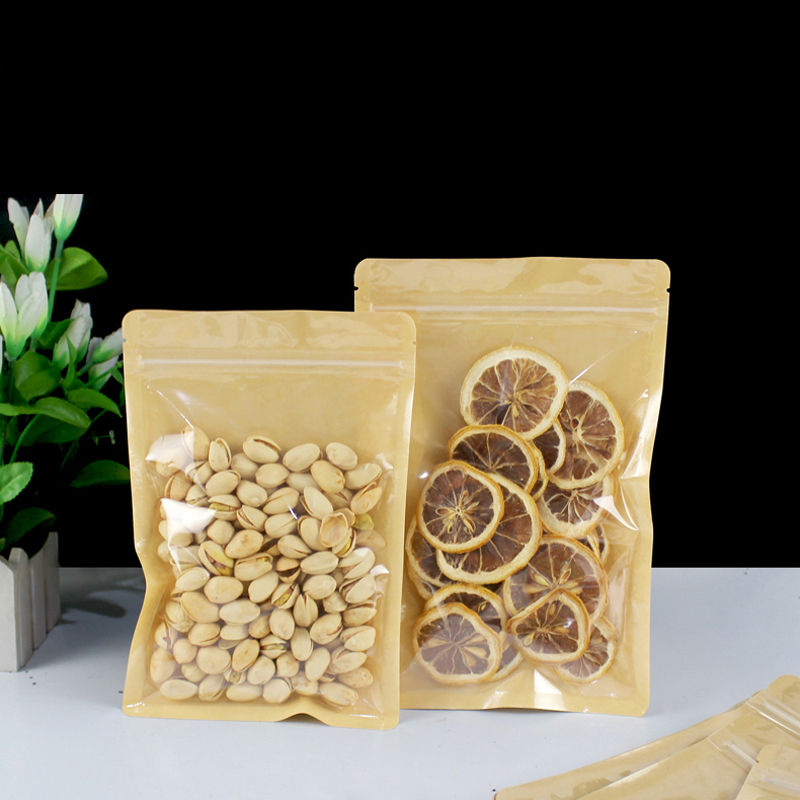 Coklat Satu Sisi Jelas Jendela - Food Or Snacks ulasan dan harga