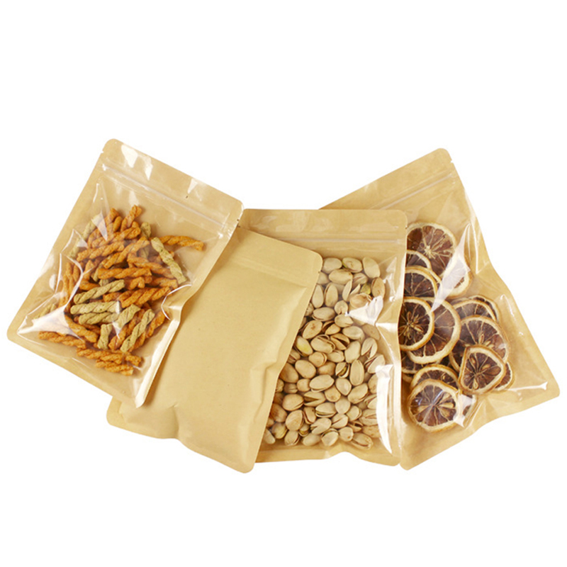 Coklat Satu Sisi Jelas Jendela - Food Or Snacks ulasan dan harga