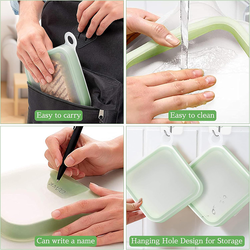 Kotak Bento Roti Bakar Sandwic - Food Or Snacks ulasan dan harga