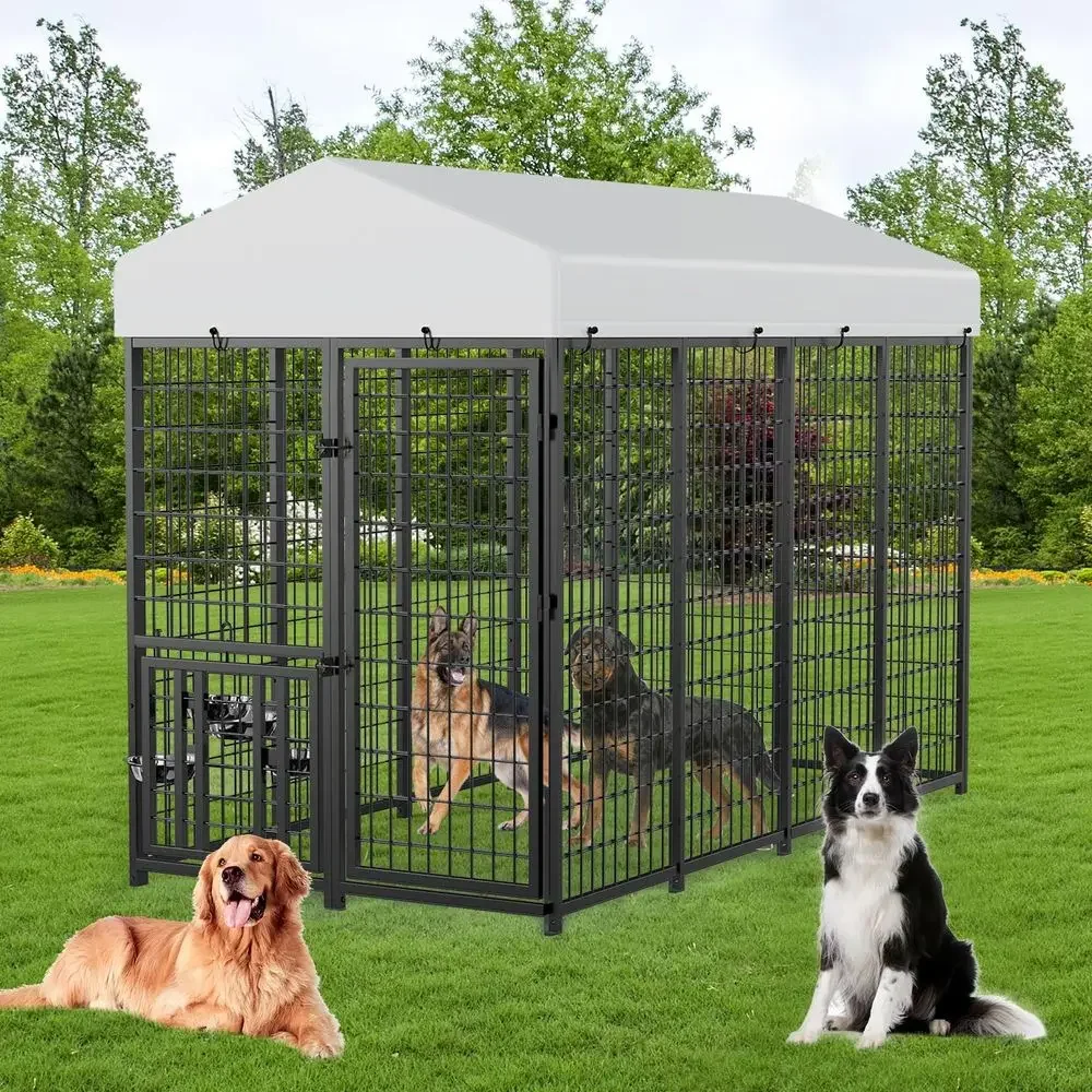 Kandang Anjing Luar Ruangan ya - Foods X ulasan dan harga