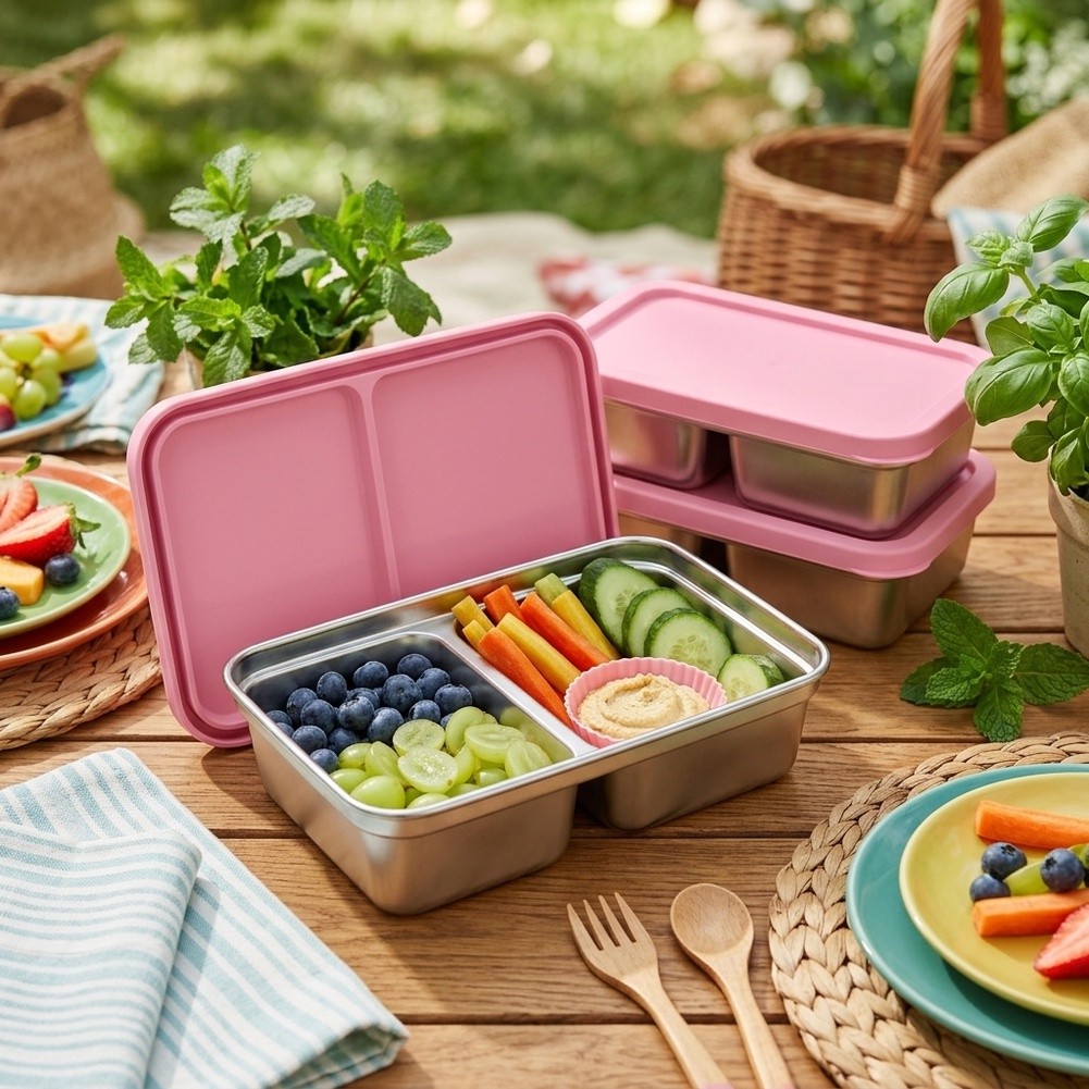 Kotak Makan Siang Anak dari Ba - Food Snacks For Toddlers ulasan dan harga