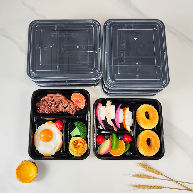 3 Kompartemen 34 Oz/1000 Ml, 1 - Food And Snacks For Picnic ulasan dan harga