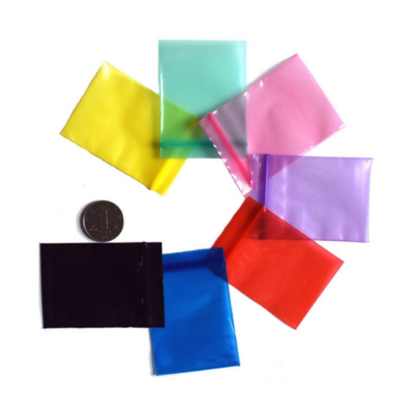 50/100 Buah Tas Kemasan Perhia - Food Or Snacks ulasan dan harga