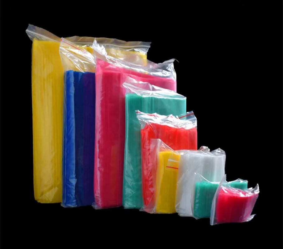 50/100 Buah Tas Kemasan Perhia - Food Or Snacks ulasan dan harga