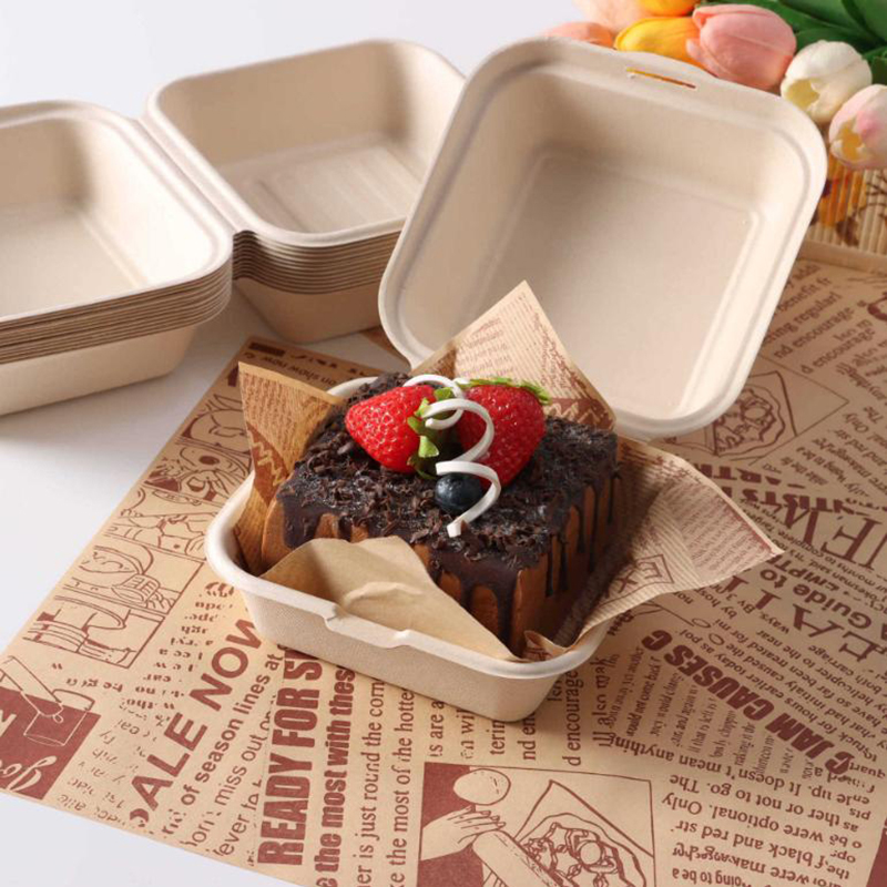 10 pcs Wadah Makanan Bento Sek - Nice Food Snacks ulasan dan harga